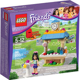 LEGO Emma's Tourist Kiosk