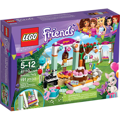 LEGO Birthday Party
