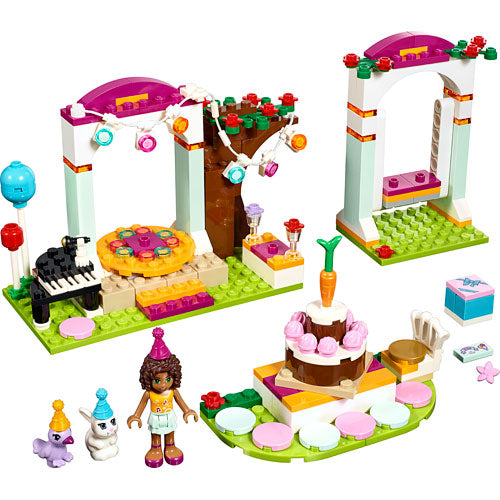 LEGO Birthday Party
