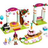 LEGO Birthday Party