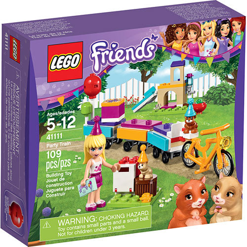 LEGO Party Train