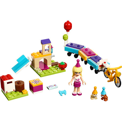 LEGO Party Train