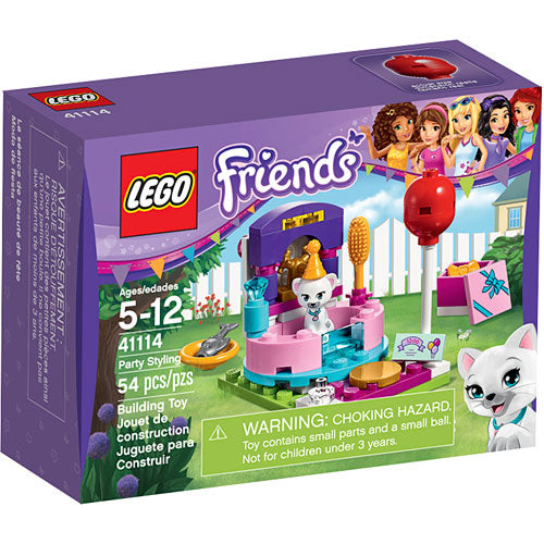 LEGO Party Styling