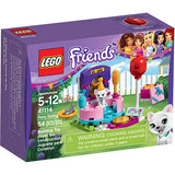 LEGO Party Styling
