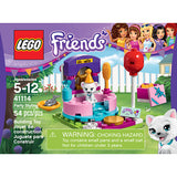 LEGO Party Styling