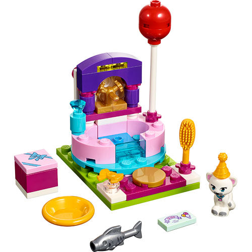 LEGO Party Styling