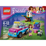 LEGO Olivia's Exploration Car