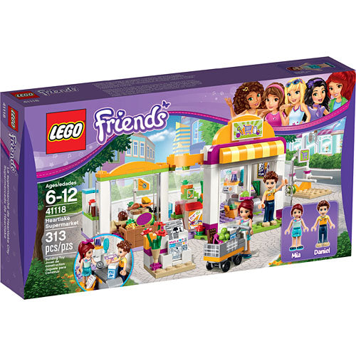 LEGO Heartlake Supermarket