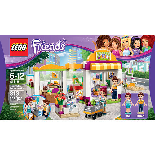 LEGO Heartlake Supermarket
