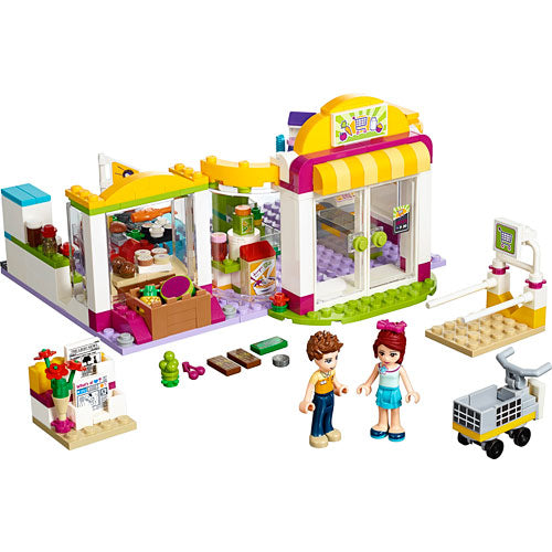LEGO Heartlake Supermarket