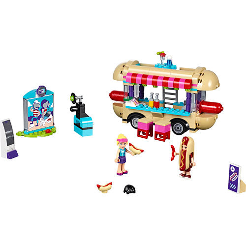 LEGO Amusement Park Hot Dog Van