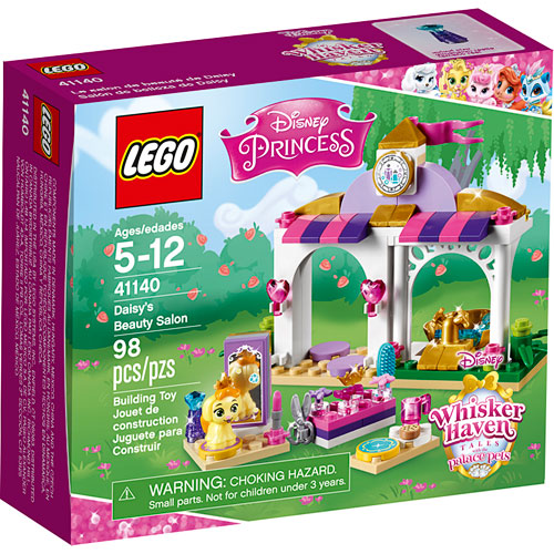 LEGO Daisy's Beauty Salon