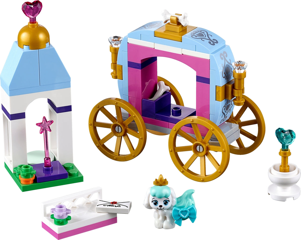 LEGO Pumpkin's Royal Carriage