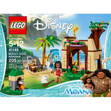 LEGO Moana's Island Adventure