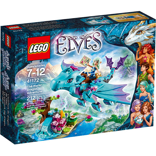 LEGO The Water Dragon Adventure