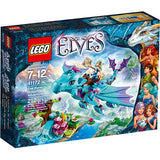LEGO The Water Dragon Adventure