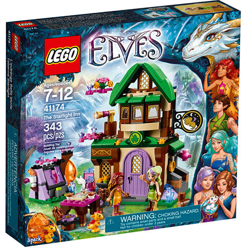 LEGO The Starlight Inn