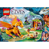 LEGO Fire Dragon's Lava Cave