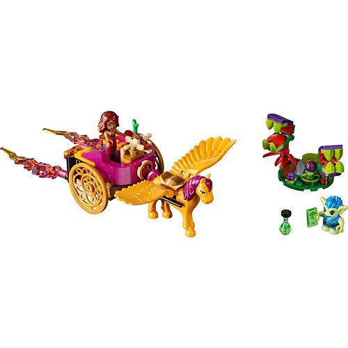 LEGO Azari & the Goblin Forest Escape