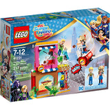 LEGO Harley Quinn To the Rescue