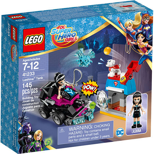 LEGO Lashina Tank
