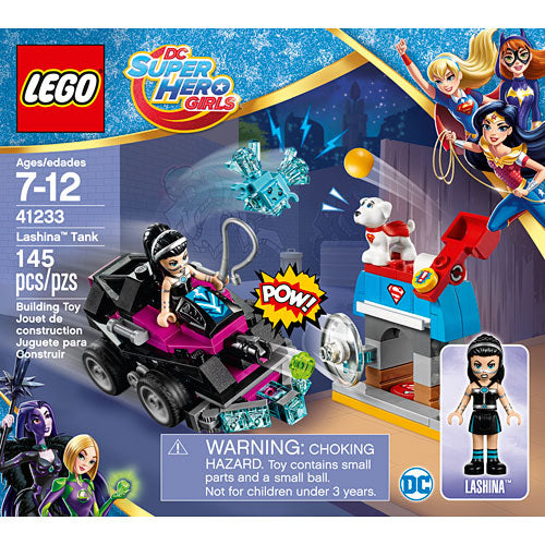 LEGO Lashina Tank