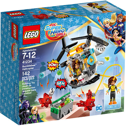 LEGO Bumblebee Helicopter