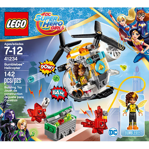 LEGO Bumblebee Helicopter