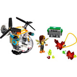 LEGO Bumblebee Helicopter