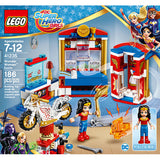 LEGO Wonder Woman Dorm