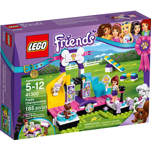 LEGO Puppy Championship