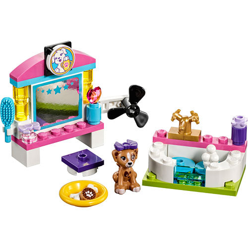 LEGO Puppy Pampering