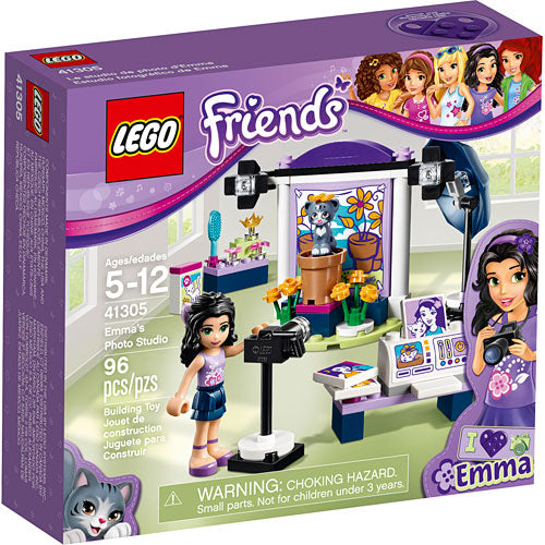 LEGO Emma's Photo Studio