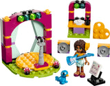 LEGO Andrea's Musical Duet
