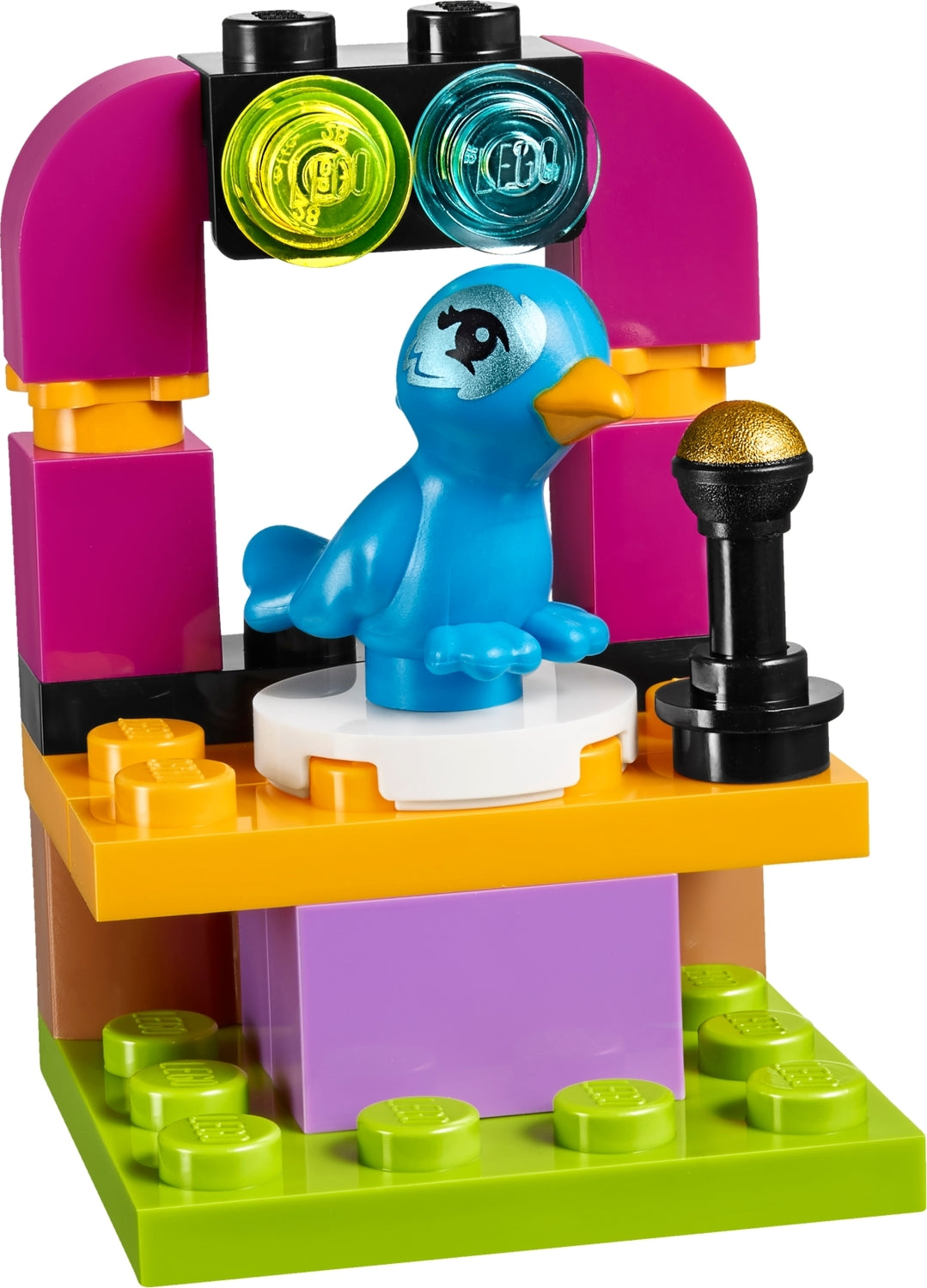 LEGO Andrea's Musical Duet