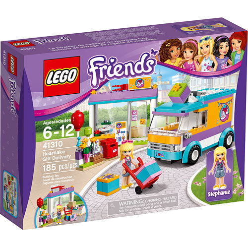 LEGO Heartlake Gift Delivery