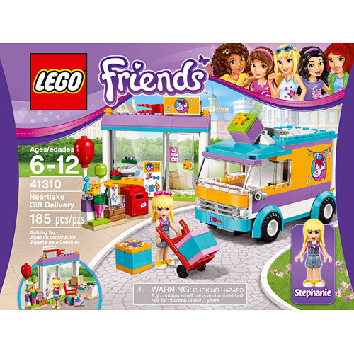 LEGO Heartlake Gift Delivery