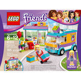 LEGO Heartlake Gift Delivery