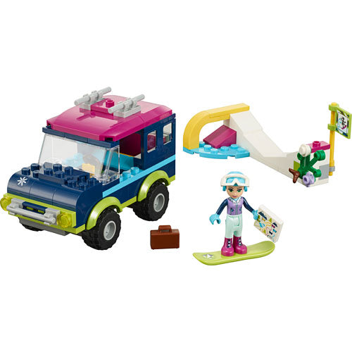 LEGO Snow Resort Off-Roader