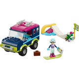 LEGO Snow Resort Off-Roader