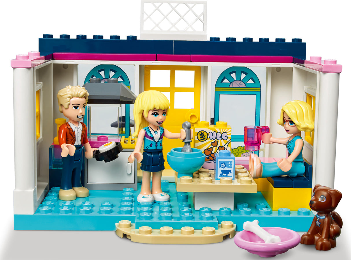 4+ Stephanie'S House