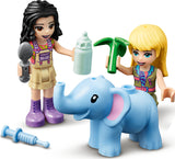 Baby Elephant Jungle Rescue