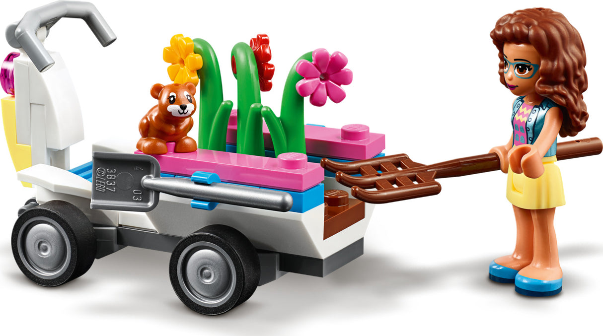 Olivia'S Flower Garden