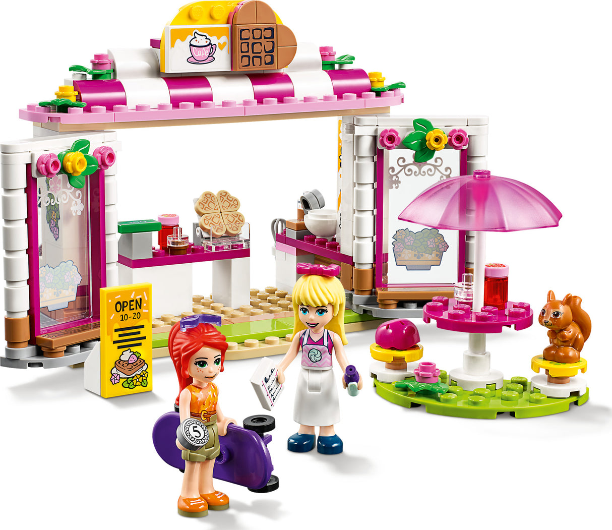 Heartlake City Park Cafe