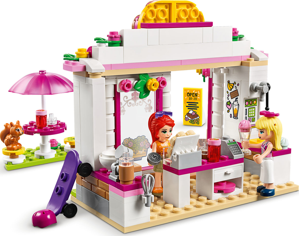 Heartlake City Park Cafe