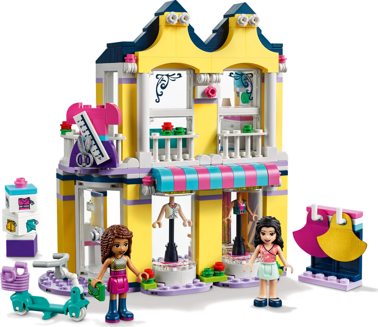 Emma'S Fashion Shop