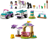 LEGO Friends: Horse Training and Trailer