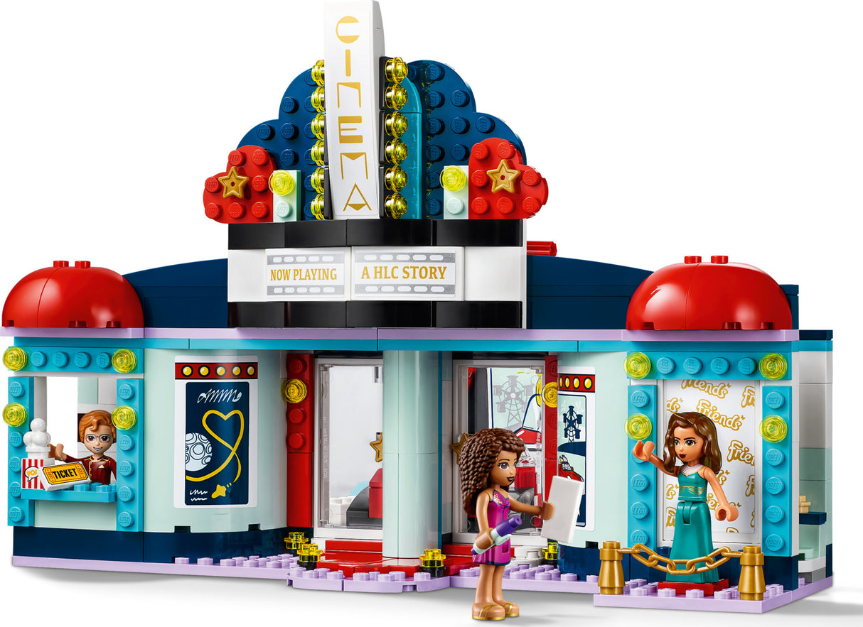 Heartlake City Movie Theater