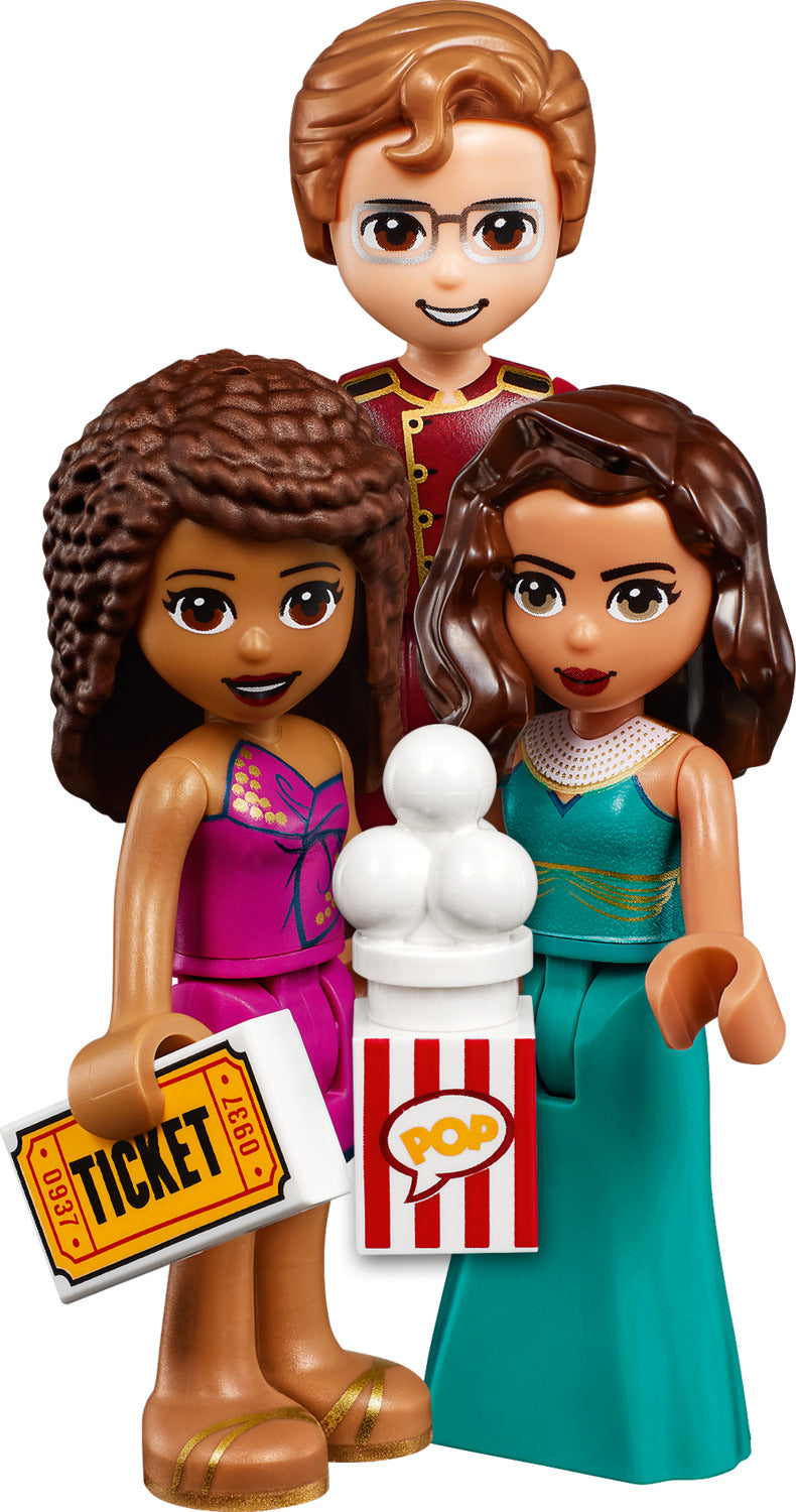 Heartlake City Movie Theater