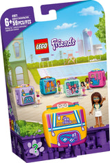 LEGO Friends: Andrea's Swimming Cube